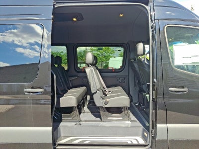 2025 Mercedes-Benz Sprinter Passenger Van 2500 Standard Roof I4 Diesel HO 144" RWD