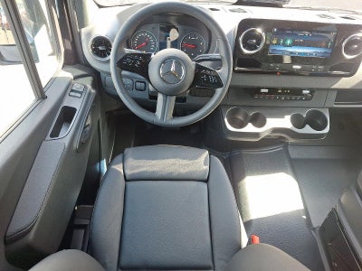 2025 Mercedes-Benz Sprinter Passenger Van 2500 Standard Roof I4 Diesel HO 144" RWD