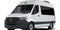 2025 Mercedes-Benz Sprinter Passenger Van 2500 Standard Roof I4 Diesel HO 144" RWD
