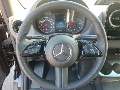 2025 Mercedes-Benz Sprinter Passenger Van 2500 High Roof I4 Diesel HO 170" RWD