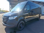 2025 Mercedes-Benz Sprinter Passenger Van 2500 High Roof I4 Diesel HO 170" RWD