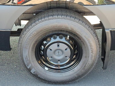 2025 Mercedes-Benz Sprinter Passenger Van 2500 High Roof I4 Diesel HO 170" RWD