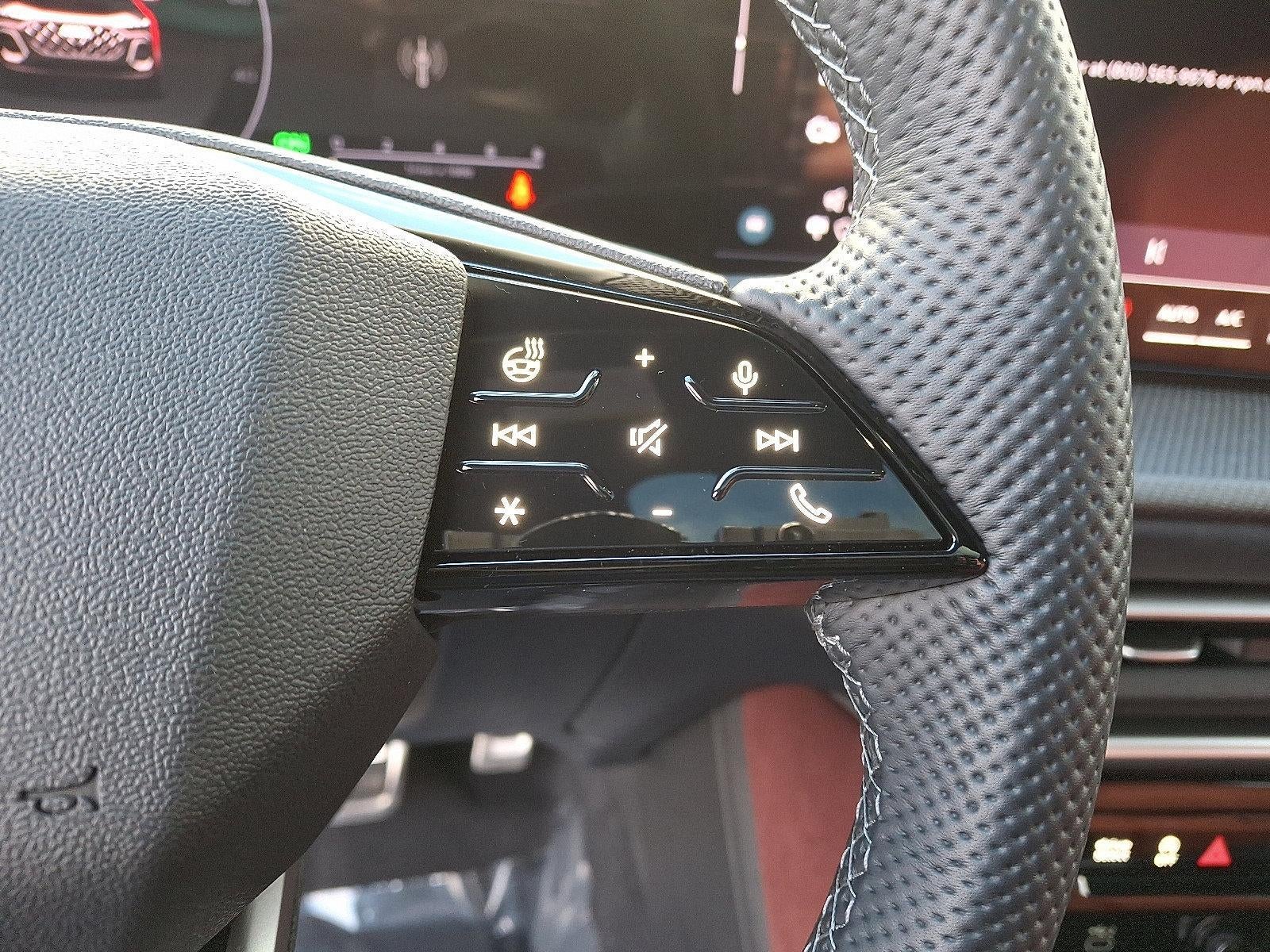 2025 Audi SQ5 Prestige 3.0 TFSI quattro