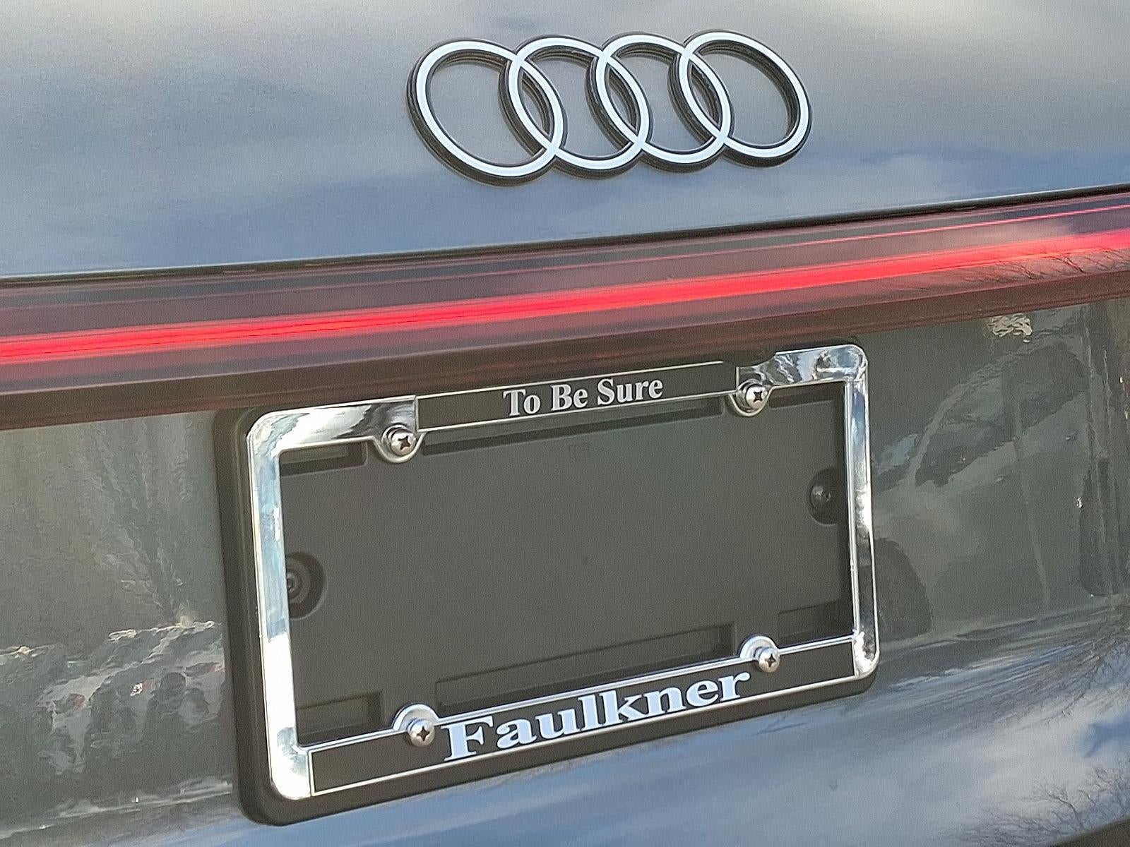 2025 Audi SQ5 Prestige 3.0 TFSI quattro