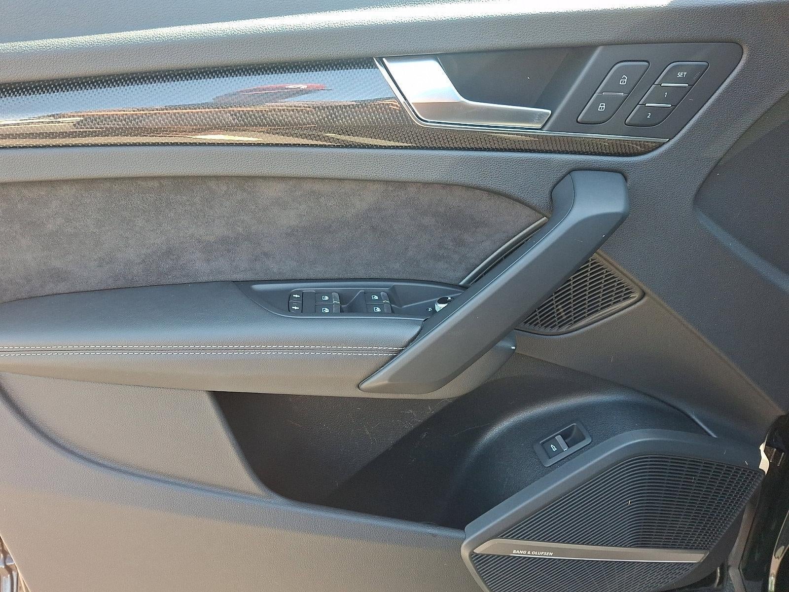 2019 Audi SQ5 Prestige 3.0 TFSI quattro
