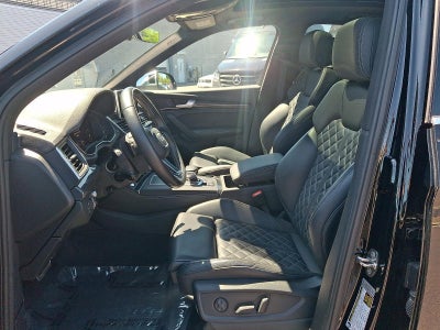 2019 Audi SQ5 Prestige 3.0 TFSI quattro