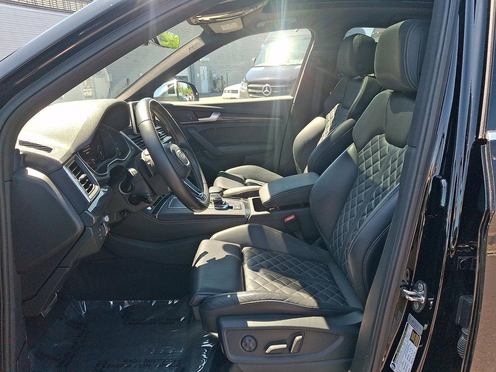 2019 Audi SQ5 Prestige 3.0 TFSI quattro