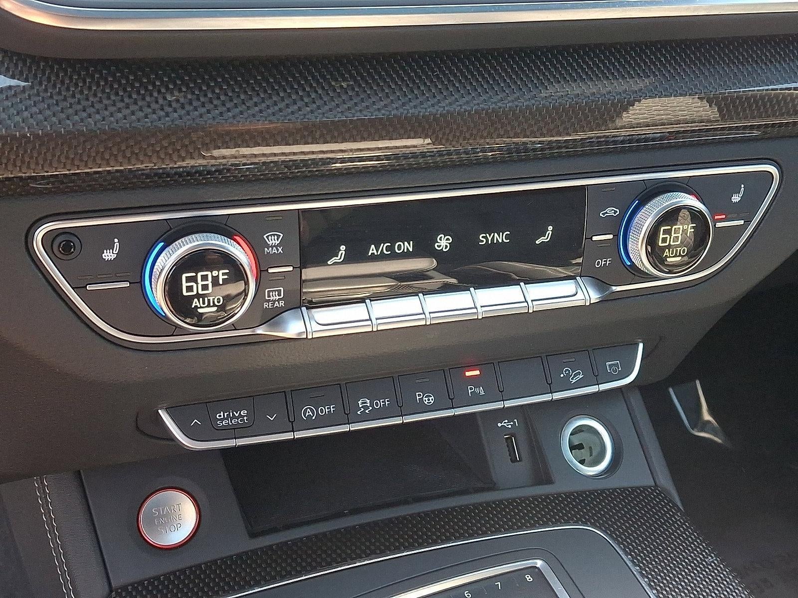 2019 Audi SQ5 Prestige 3.0 TFSI quattro