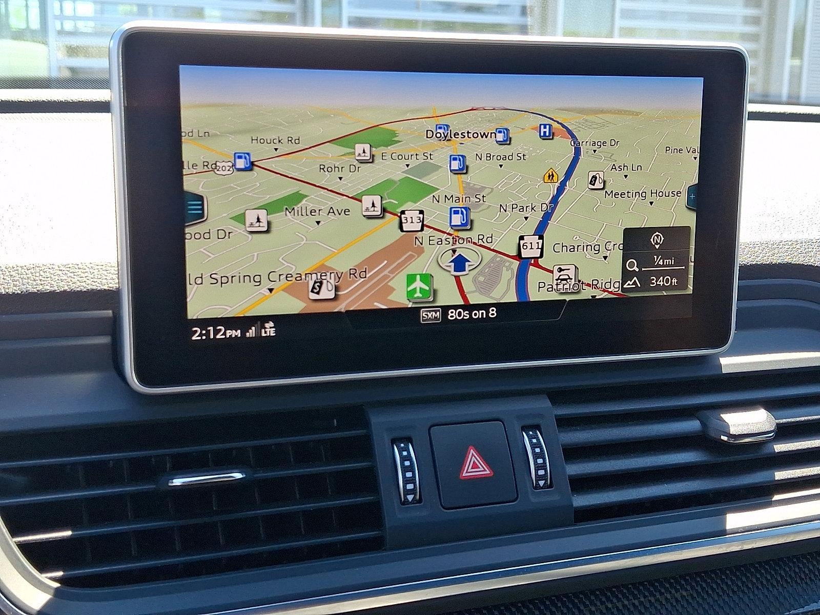 2019 Audi SQ5 Prestige 3.0 TFSI quattro