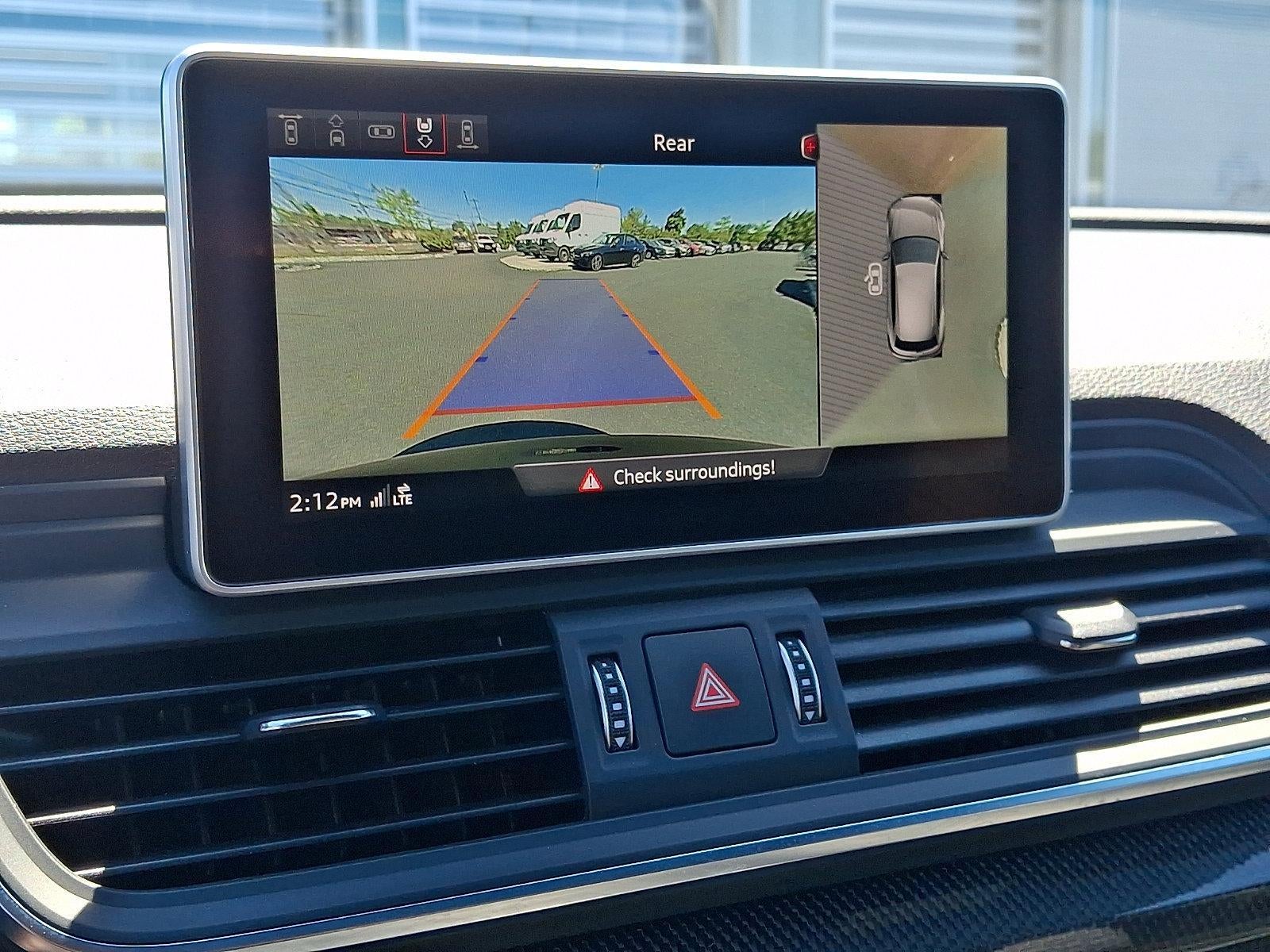 2019 Audi SQ5 Prestige 3.0 TFSI quattro