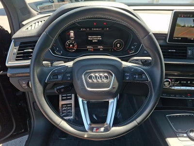 2019 Audi SQ5 Prestige 3.0 TFSI quattro