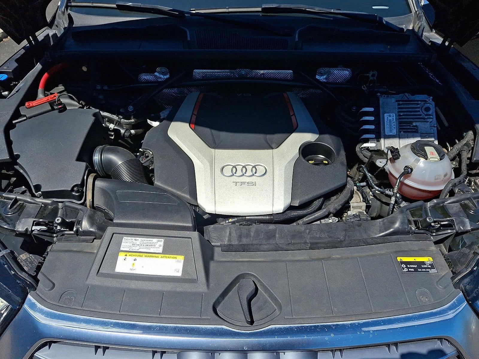 2019 Audi SQ5 Prestige 3.0 TFSI quattro