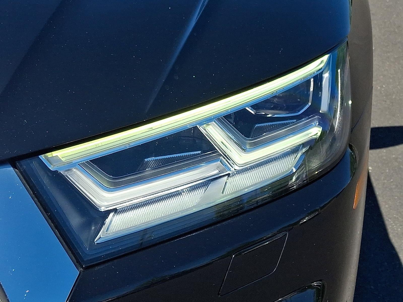 2019 Audi SQ5 Prestige 3.0 TFSI quattro