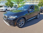 2023 BMW X3 xDrive30i Sports Activity Vehicle