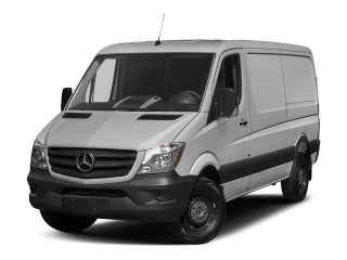 2017 Mercedes-Benz Sprinter Cargo Van 2500 Standard Roof V6 144" Worker RWD
