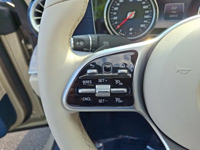 2019 Mercedes-Benz E-Class E 450 4MATIC® Cabriolet