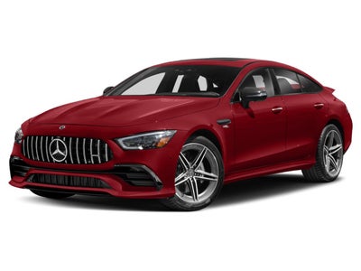 2019 Mercedes-Benz AMG® GT AMG® GT 53 4-Door Coupe