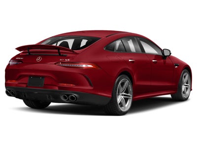 2019 Mercedes-Benz AMG® GT AMG® GT 53 4-Door Coupe