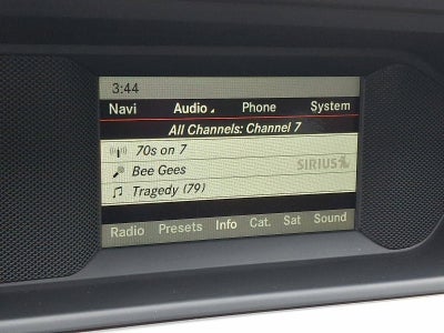 2013 Mercedes-Benz C-Class C 300 4MATIC® Sport Sedan