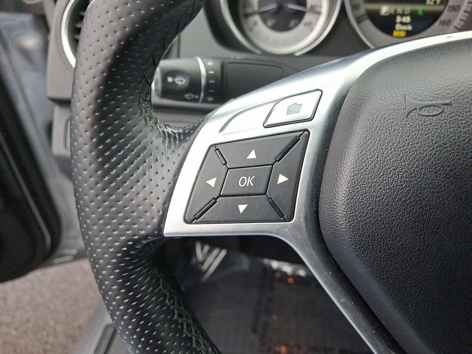 2013 Mercedes-Benz C-Class C 300 4MATIC® Sport Sedan