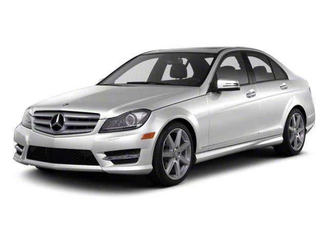 2013 Mercedes-Benz C-Class C 300 4MATIC® Sport Sedan