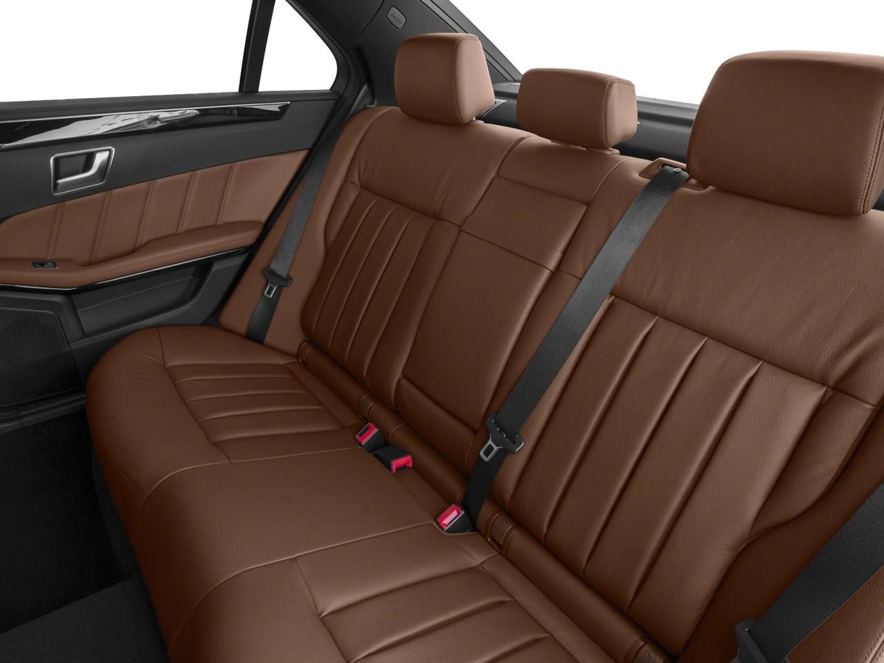 2016 Mercedes-Benz E-Class E 350 4MATIC® Sport Sedan