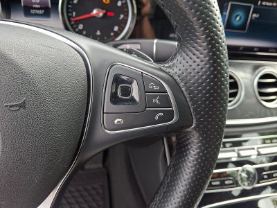 2017 Mercedes-Benz E-Class E 300 Luxury 4MATIC® Sedan