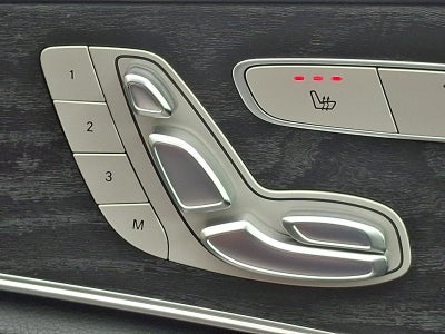 2017 Mercedes-Benz E-Class E 300 Luxury 4MATIC® Sedan