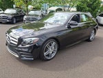 2017 Mercedes-Benz E-Class E 300 Luxury 4MATIC® Sedan