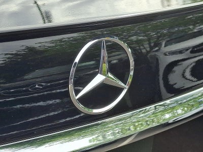 2017 Mercedes-Benz E-Class E 300 Luxury 4MATIC® Sedan