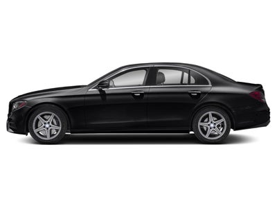 2017 Mercedes-Benz E-Class E 300 Luxury 4MATIC® Sedan