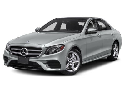 2017 Mercedes-Benz E-Class E 300 Luxury 4MATIC® Sedan