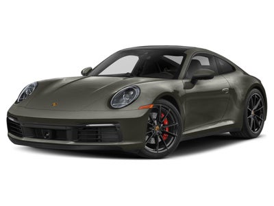 2023 Porsche 911 Carrera 4 GTS Coupe