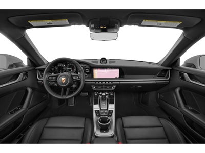 2023 Porsche 911 Carrera 4 GTS Coupe