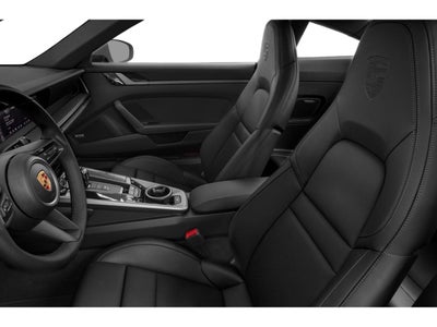 2023 Porsche 911 Carrera 4 GTS Coupe