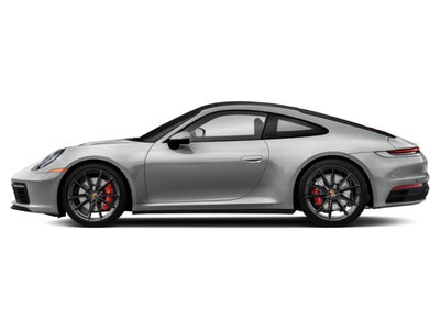 2023 Porsche 911 Carrera 4 GTS Coupe