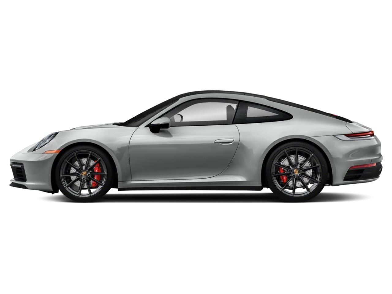 2023 Porsche 911 Carrera 4 GTS Coupe