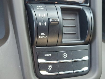 2016 Porsche Cayenne AWD 4dr