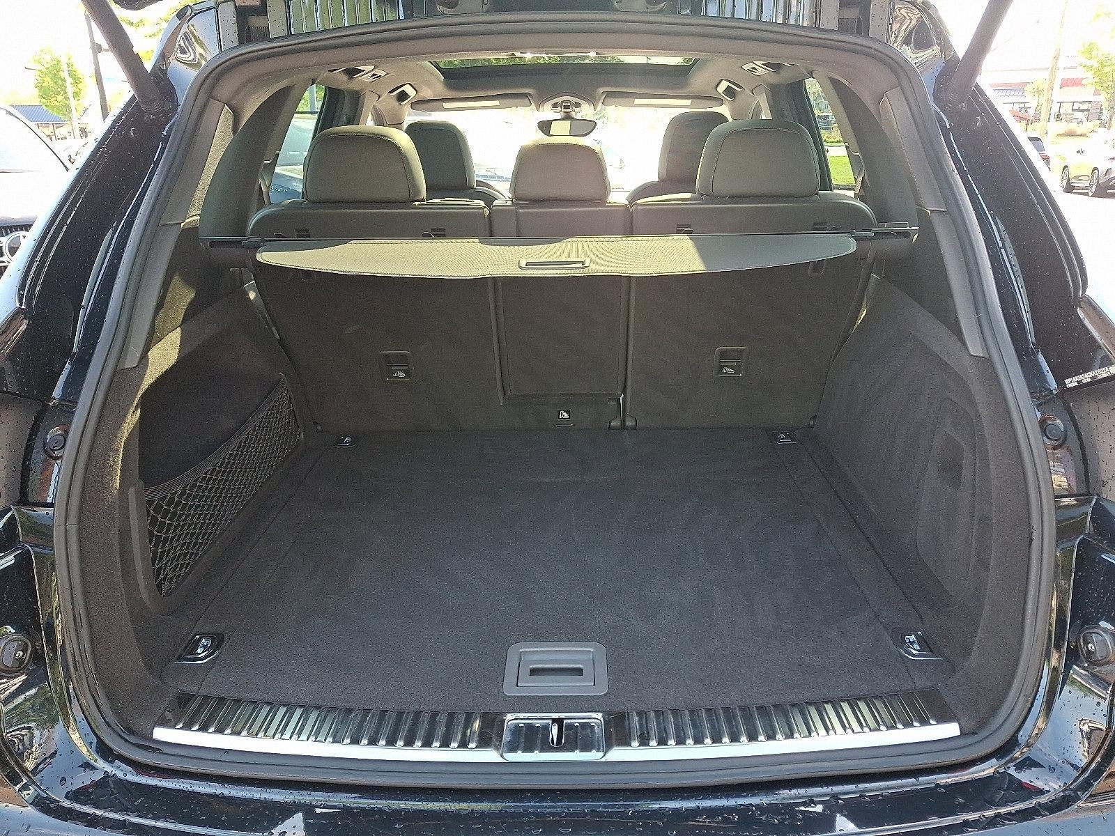 2016 Porsche Cayenne AWD 4dr