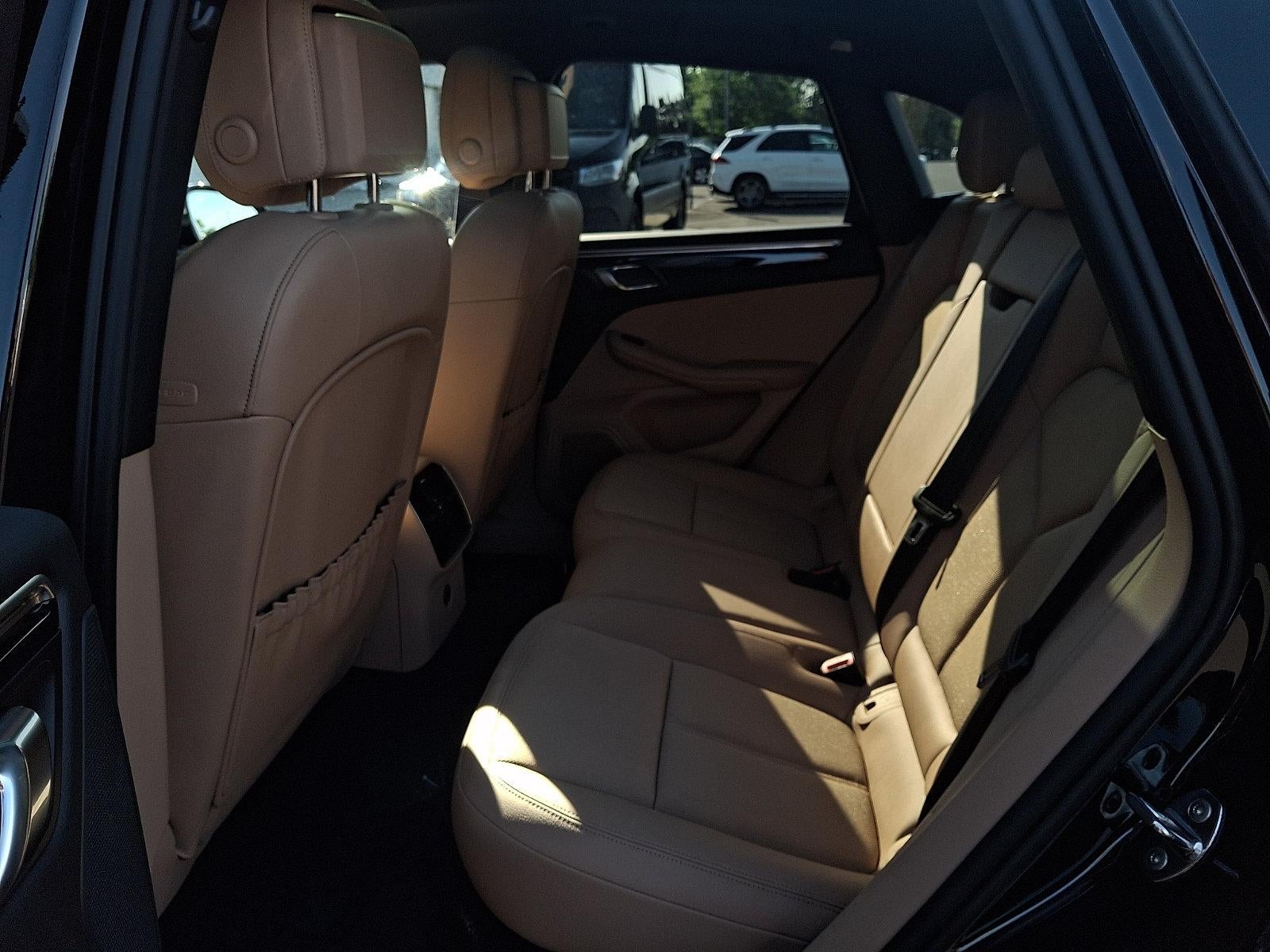 2024 Porsche Macan AWD