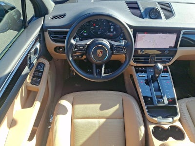 2024 Porsche Macan AWD