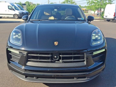 2024 Porsche Macan AWD