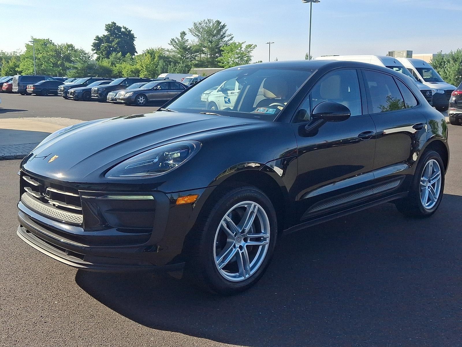 2024 Porsche Macan AWD