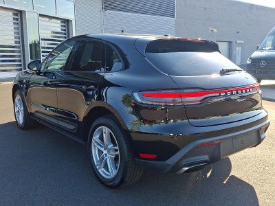 2024 Porsche Macan AWD