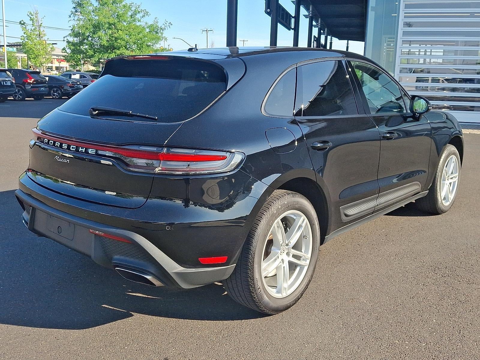 2024 Porsche Macan AWD