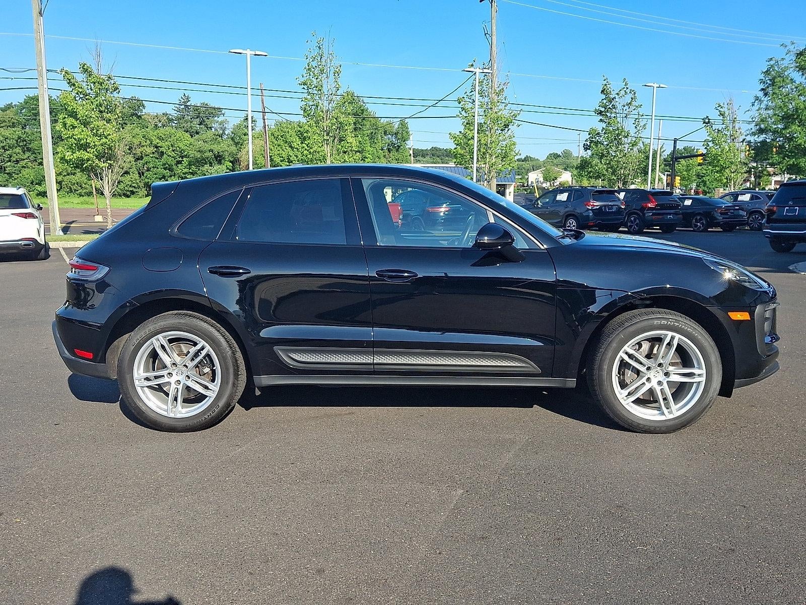 2024 Porsche Macan AWD