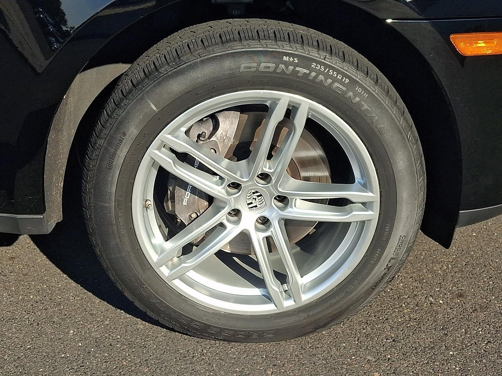 2024 Porsche Macan AWD