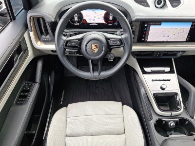 2024 Porsche Cayenne S AWD