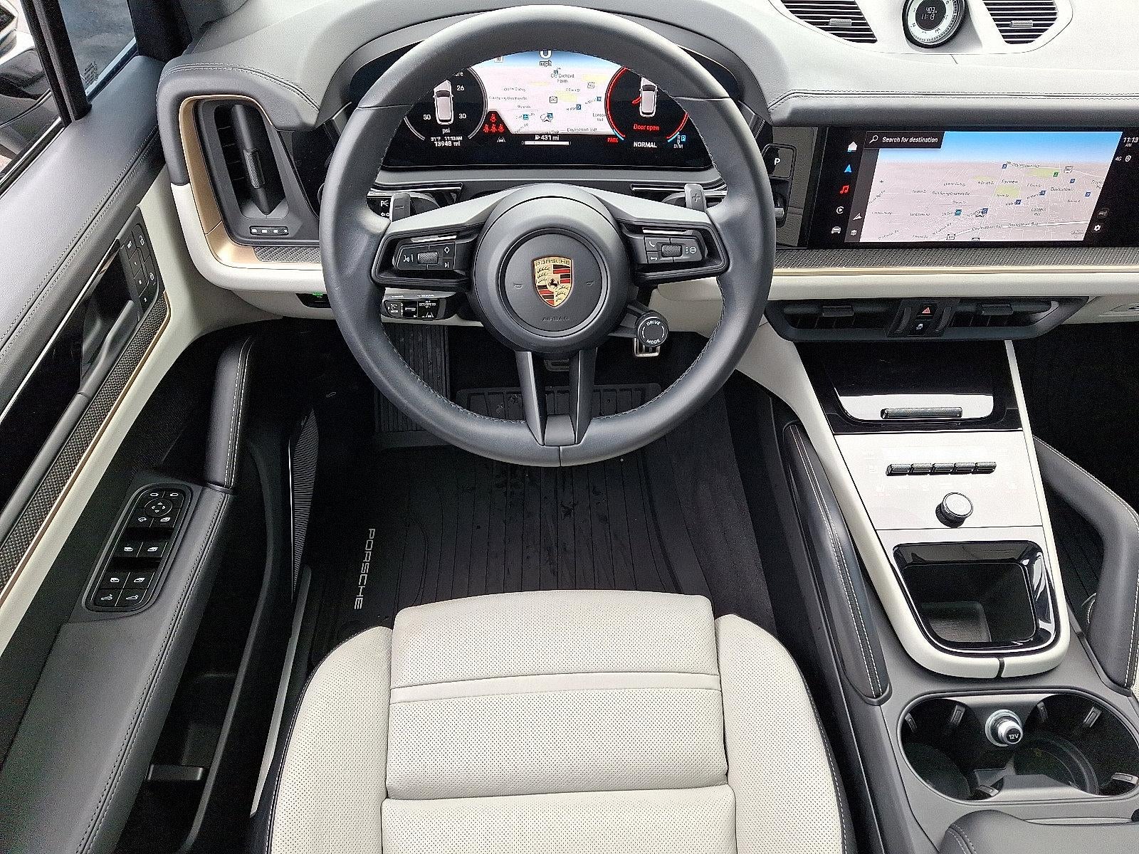 2024 Porsche Cayenne S AWD