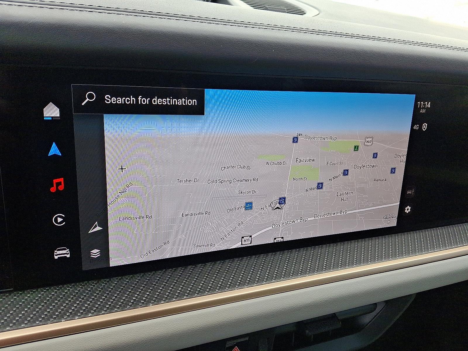 2024 Porsche Cayenne S AWD